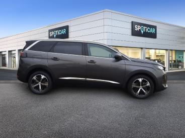 SPOTICAR Peugeot 5008 1.2 Puretech 130 Gt (euro 6) Gebraucht - Suv Benzin Grau - Saarbrücken - 1201204964_4