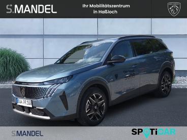 SPOTICAR Peugeot 5008 Hybrid 136 Allure Gebraucht - Suv Benzin Blau - Haßloch - 1201207280_1