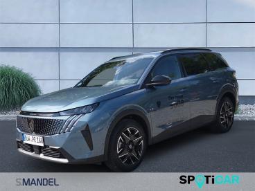 SPOTICAR Peugeot 5008 Hybrid 136 Allure Gebraucht - Suv Benzin Blau - Haßloch - 1201207280_2