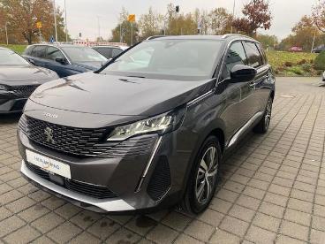 SPOTICAR Peugeot 5008 Allure Pack Hdi130 Eat8 7-sitz Cityp. R-cam Gebraucht - Suv Diesel Grau - Gießen - 1201208008_1