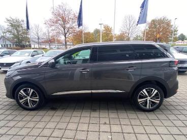 SPOTICAR Peugeot 5008 Allure Pack Hdi130 Eat8 7-sitz Cityp. R-cam Gebraucht - Suv Diesel Grau - Gießen - 1201208008_2