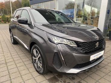 SPOTICAR Peugeot 5008 Allure Pack Hdi130 Eat8 7-sitz Cityp. R-cam Gebraucht - Suv Diesel Grau - Gießen - 1201208008_4