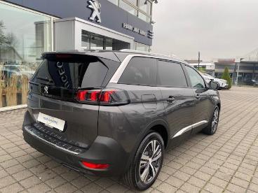 SPOTICAR Peugeot 5008 Allure Pack Hdi130 Eat8 7-sitz Cityp. R-cam Gebraucht - Suv Diesel Grau - Gießen - 1201208008_5