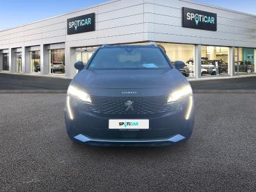 SPOTICAR Peugeot 5008 1.2 Puretech 130 Allure Pack *gripcontrol, Shz Uvm Gebraucht - Suv Benzin Schwarz - Hamburg - 1201208405_2