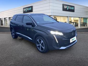 SPOTICAR Peugeot 5008 1.2 Puretech 130 Allure Pack *gripcontrol, Shz Uvm Gebraucht - Suv Benzin Schwarz - Hamburg - 1201208405_3