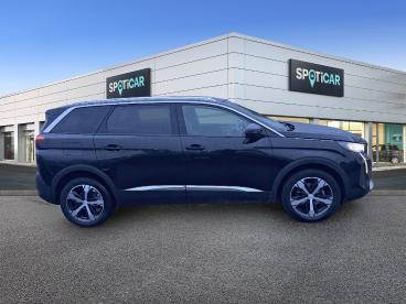 SPOTICAR Peugeot 5008 1.2 Puretech 130 Allure Pack *gripcontrol, Shz Uvm Gebraucht - Suv Benzin Schwarz - Hamburg - 1201208405_4