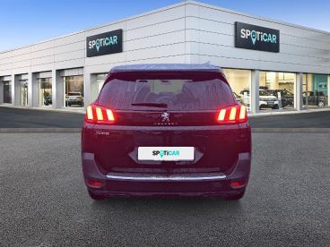 SPOTICAR Peugeot 5008 1.2 Puretech 130 Allure Pack *gripcontrol, Shz Uvm Gebraucht - Suv Benzin Schwarz - Hamburg - 1201208405_5
