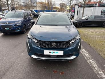 SPOTICAR Peugeot 5008 1.2 Puretech 130 Allure Pack Gebraucht - Suv Benzin Blau - Leipzig - 1201210042_2