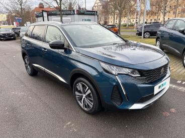 SPOTICAR Peugeot 5008 1.2 Puretech 130 Allure Pack Gebraucht - Suv Benzin Blau - Leipzig - 1201210042_3