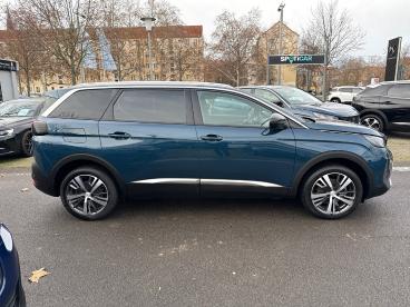 SPOTICAR Peugeot 5008 1.2 Puretech 130 Allure Pack Gebraucht - Suv Benzin Blau - Leipzig - 1201210042_4