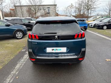 SPOTICAR Peugeot 5008 1.2 Puretech 130 Allure Pack Gebraucht - Suv Benzin Blau - Leipzig - 1201210042_5