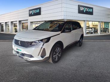 SPOTICAR Peugeot 5008 Allure Pack Eat8 7-sitzer Navi App Shz Eph Gebraucht - Suv Benzin Weiß - Köln - 1201210919_1