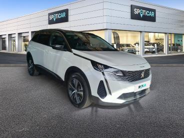SPOTICAR Peugeot 5008 Allure Pack Eat8 7-sitzer Navi App Shz Eph Gebraucht - Suv Benzin Weiß - Köln - 1201210919_3