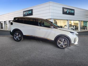 SPOTICAR Peugeot 5008 Allure Pack Eat8 7-sitzer Navi App Shz Eph Gebraucht - Suv Benzin Weiß - Köln - 1201210919_4