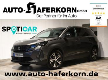 SPOTICAR Peugeot 5008 1.5 Bluehdi 130 Allure Pack*7sitze*led*nav* Gebraucht - Suv Diesel  - Frohburg - 1201211611_2