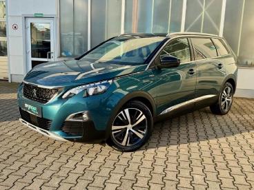 SPOTICAR Peugeot 5008 Puretech 130 Stop & Start Allure Gt-line Gebraucht - Suv Benzin Grün - Magdeburg - 1201211734_1