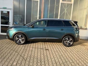 SPOTICAR Peugeot 5008 Puretech 130 Stop & Start Allure Gt-line Gebraucht - Suv Benzin Grün - Magdeburg - 1201211734_2