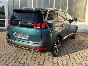 SPOTICAR Peugeot 5008 Puretech 130 Stop & Start Allure Gt-line Gebraucht - Suv Benzin Grün - Magdeburg - 1201211734_3