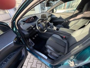 SPOTICAR Peugeot 5008 Puretech 130 Stop & Start Allure Gt-line Gebraucht - Suv Benzin Grün - Magdeburg - 1201211734_5