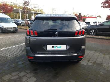 SPOTICAR Peugeot 5008  Gebraucht - Suv Benzin Grau - Jüterbog - 1201212002_5