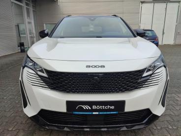 SPOTICAR Peugeot 5008 1.5 Diesel Gt / Ahzv / Kamera / Leder Gebraucht - Suv Diesel Weiß - Brandenburg - 1201212170_3