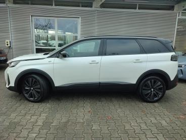 SPOTICAR Peugeot 5008 1.5 Diesel Gt / Ahzv / Kamera / Leder Gebraucht - Suv Diesel Weiß - Brandenburg - 1201212170_4