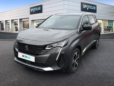 SPOTICAR Peugeot 5008 1.2 Puretech 130 Gt*navi*kamera*automatik*led* Gebraucht - Suv Benzin Grau - Bischofswerda - 1201214319_1