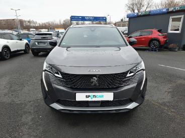 SPOTICAR Peugeot 5008 1.2 Puretech 130 Gt*navi*kamera*automatik*led* Gebraucht - Suv Benzin Grau - Bischofswerda - 1201214319_2