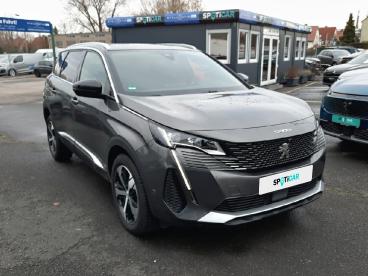 SPOTICAR Peugeot 5008 1.2 Puretech 130 Gt*navi*kamera*automatik*led* Gebraucht - Suv Benzin Grau - Bischofswerda - 1201214319_3