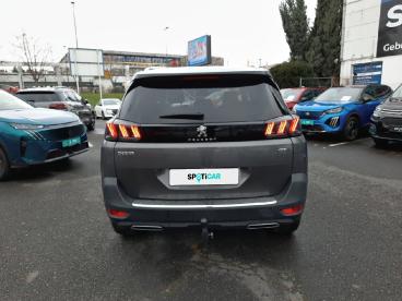 SPOTICAR Peugeot 5008 1.2 Puretech 130 Gt*navi*kamera*automatik*led* Gebraucht - Suv Benzin Grau - Bischofswerda - 1201214319_5