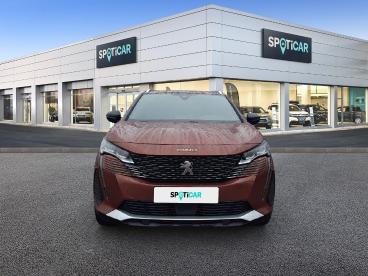 SPOTICAR Peugeot 5008 1.2 Puretech 130 Allure Pack (euro 6d) Gebraucht - Suv Benzin Braun - Saarbrücken - 1201215004_2