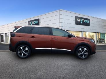 SPOTICAR Peugeot 5008 1.2 Puretech 130 Allure Pack (euro 6d) Gebraucht - Suv Benzin Braun - Saarbrücken - 1201215004_4