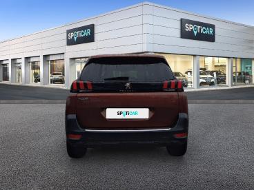 SPOTICAR Peugeot 5008 1.2 Puretech 130 Allure Pack (euro 6d) Gebraucht - Suv Benzin Braun - Saarbrücken - 1201215004_5