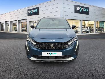 SPOTICAR Peugeot 5008 Allure Pack 130;*navi*shz *elektr. Heckklappe*ruck Gebraucht - Suv Benzin Schwarz - Oberursel - 1201218425_2