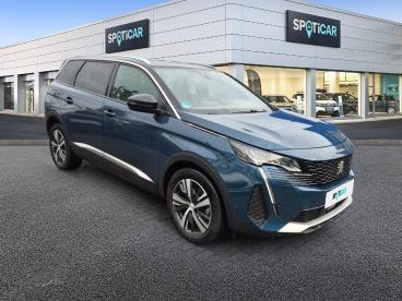 SPOTICAR Peugeot 5008 Allure Pack 130;*navi*shz *elektr. Heckklappe*ruck Gebraucht - Suv Benzin Schwarz - Oberursel - 1201218425_3