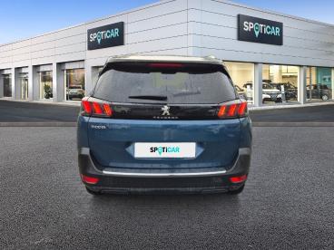 SPOTICAR Peugeot 5008 Allure Pack 130;*navi*shz *elektr. Heckklappe*ruck Gebraucht - Suv Benzin Schwarz - Oberursel - 1201218425_5