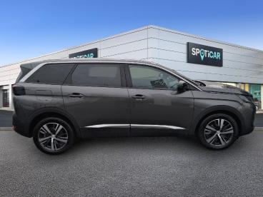 SPOTICAR Peugeot 5008 Allure Pack Hdi130 Automatik;*navi *shz Gebraucht - Suv Diesel Grau - Neu-isenburg - 1201218453_4