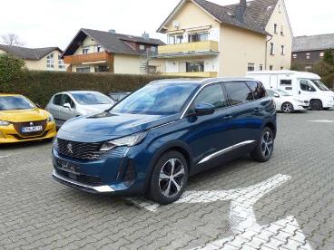SPOTICAR Peugeot 5008 Allure Pack Bluehdi 130 Eat8 Gebraucht - Suv Diesel Blau - Klingelbach - 1201222687_1