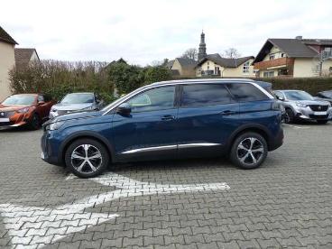 SPOTICAR Peugeot 5008 Allure Pack Bluehdi 130 Eat8 Gebraucht - Suv Diesel Blau - Klingelbach - 1201222687_2