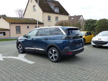 SPOTICAR Peugeot 5008 Allure Pack Bluehdi 130 Eat8 Gebraucht - Suv Diesel Blau - Klingelbach - 1201222687_3