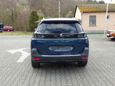 SPOTICAR Peugeot 5008 Allure Pack Bluehdi 130 Eat8 Gebraucht - Suv Diesel Blau - Klingelbach - 1201222687_4