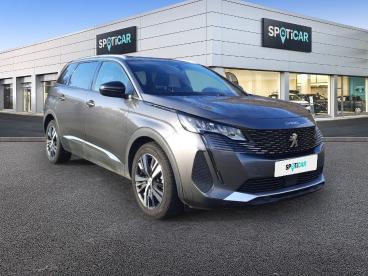 SPOTICAR Peugeot 5008 1.5 Bluehdi 130 Allure Pack (euro 6e) Gebraucht - Suv Diesel Grau - Völklingen - 1201223424_3