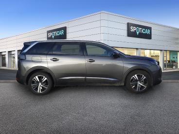 SPOTICAR Peugeot 5008 1.5 Bluehdi 130 Allure Pack (euro 6e) Gebraucht - Suv Diesel Grau - Völklingen - 1201223424_4