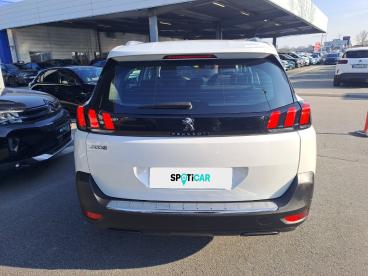 SPOTICAR Peugeot 5008 1.5 Bluehdi 130 Allure*rfk*elek.heckk.*full-led*ep Gebraucht - Suv Diesel Weiß - Mannheim - 1201223951_5