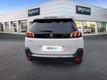 SPOTICAR Peugeot 5008 Gt 130 Automatik;*navi *shz *grip-control *7 Sitze Gebraucht - Suv Benzin Weiß - Frankfurt - 1201223958_5