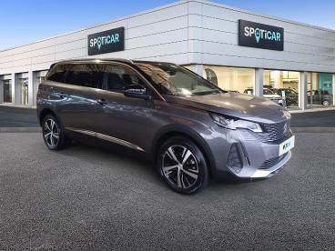 SPOTICAR Peugeot 5008 Gt 1.2 Navi Mirrorlink Pano Massage Memory 360kam Gebraucht - Suv Benzin Grau - Köln - 1201223978_3