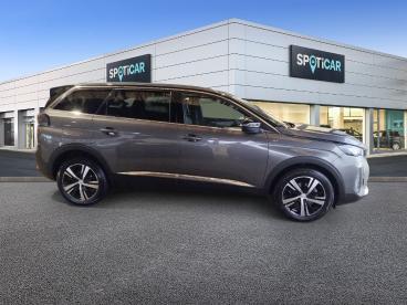 SPOTICAR Peugeot 5008 Gt 1.2 Navi Mirrorlink Pano Massage Memory 360kam Gebraucht - Suv Benzin Grau - Köln - 1201223978_4