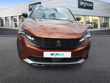 SPOTICAR Peugeot 5008 1.2 Puretech 130 Allure Pack (euro 6d) Gebraucht - Suv Benzin Schwarz - Hamburg - 1201224342_2