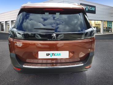 SPOTICAR Peugeot 5008 1.2 Puretech 130 Allure Pack (euro 6d) Gebraucht - Suv Benzin Schwarz - Hamburg - 1201224342_5