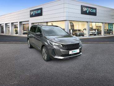 SPOTICAR Peugeot 5008 1.5 Bluehdi 130 Gt *panorama, Komfortsitze, Sounds Gebraucht - Suv Diesel Grau - Hamburg - 1201224344_3